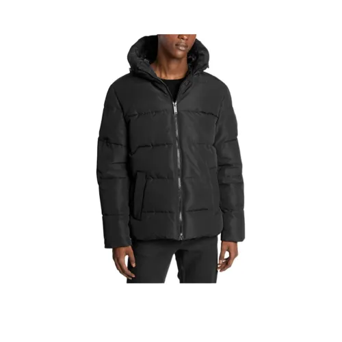 MICHAEL KORS Хлопковый пуховик мужской