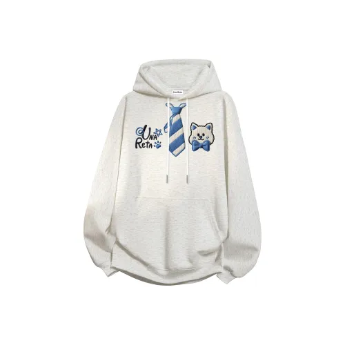 UNA RETA Унисекс Свитшоты