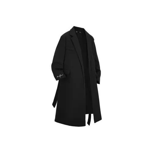 Westward Bound Chronicle Пальто Унисекс