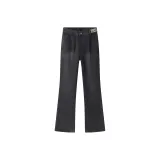 Черно-серый