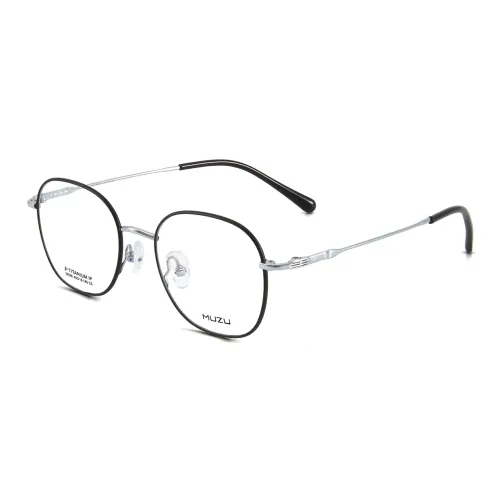 MUZU Сплав Нерегулярная форма Очки с диоптриями Унисекс