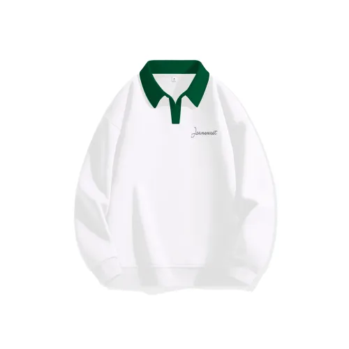 JEANSWEST Осенний Зимний Свитшот Унисекс