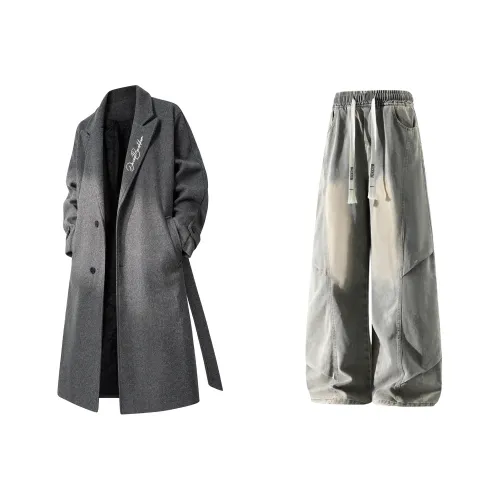 David Bakken Повседневная спортивная одежда Унисекс