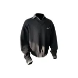 Black (3D эффект, вышитый)