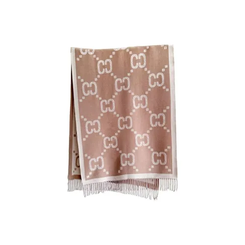 MITHAOL KUSC Полиэстер Трикотаж Шарфы Женские