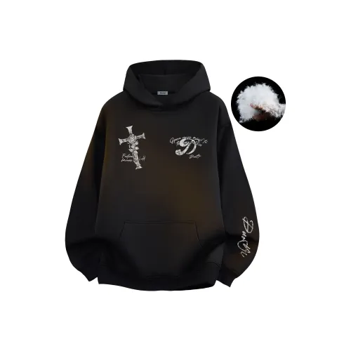 Duoyi Унисекс Пуховики