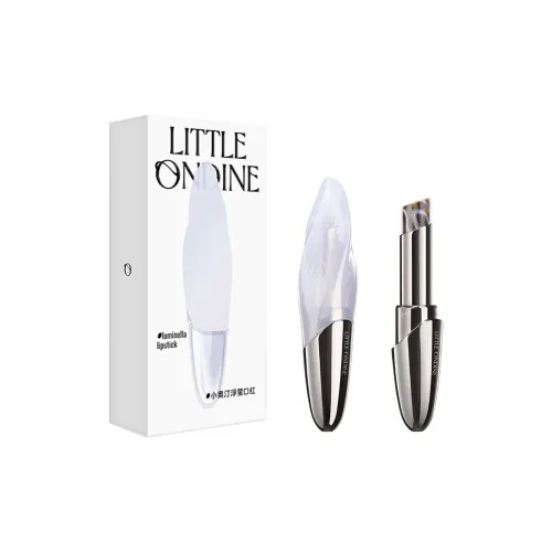 LittleOndine Dream Walk Arts Collection FLOATING Светлячок Помада глянцевая Легко смешивается Естественный Длинный Срок хранения