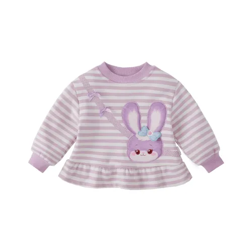 JELLYBABY Фиолетовый Kids Свитшоты