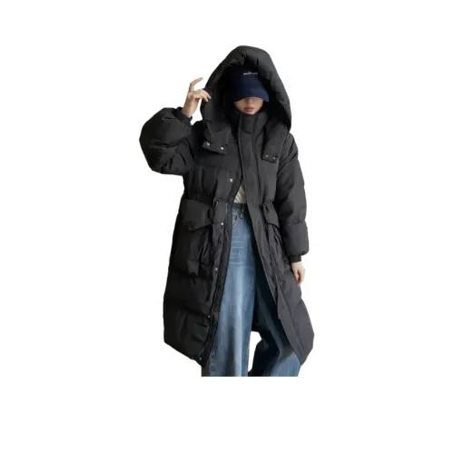 Cotton Gene Пуховик Женские