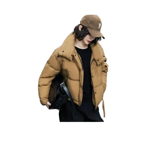 LANMOU Женские Пуховики