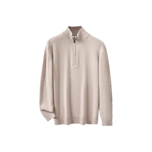 JINJU Мужские Свитера