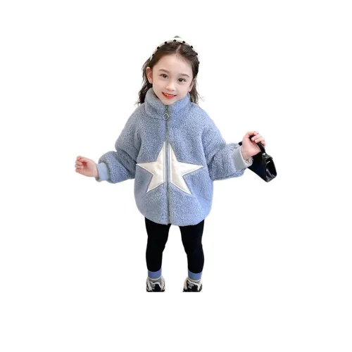 MADALLO Хлопковый пуховик для детей 3-7 лет