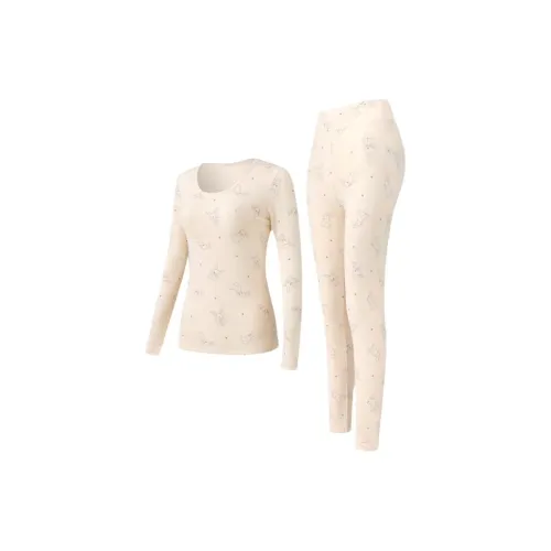 MIIOW Женские Термокомплекты