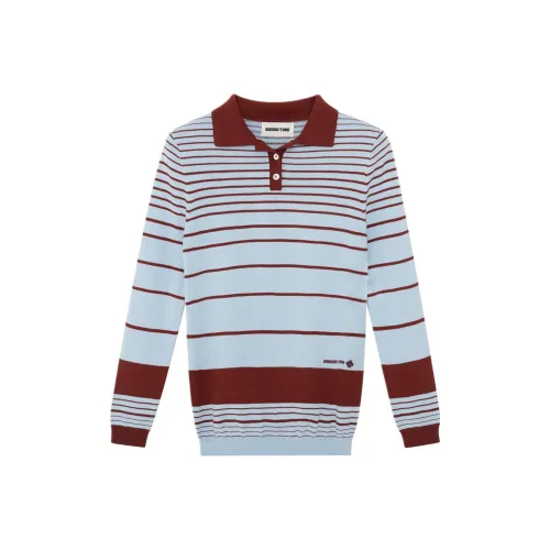 SHUSHU TONG Синий Женский Трикотаж