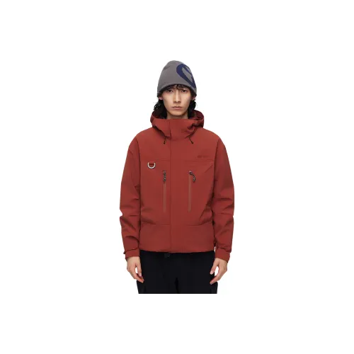 OUTDOOR PRODUCTS Водонепроницаемый Ветрозащитный Дышащий Устойчивый к истиранию Термический ветровка Мужской