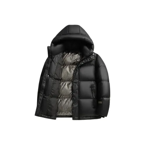 SNOW FLYING Унисекс Пуховики