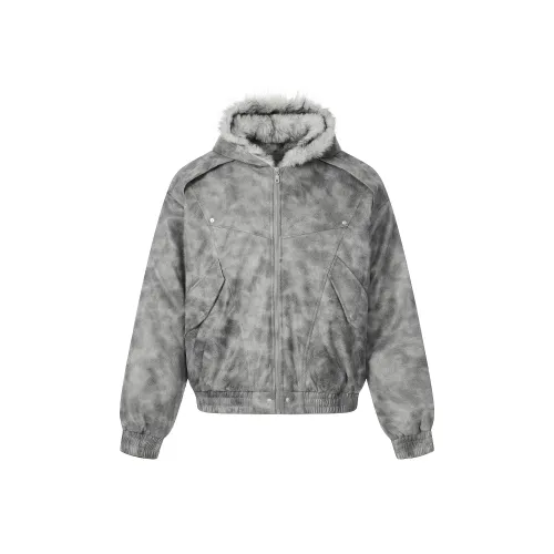 HIPHOPPUNKS Пуховая куртка Женская