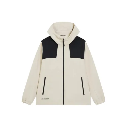 XTEP CAMEL Jet Black Мужской тренч