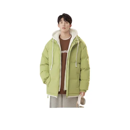 REBIRTHRABBIT Пуховая куртка Мужская