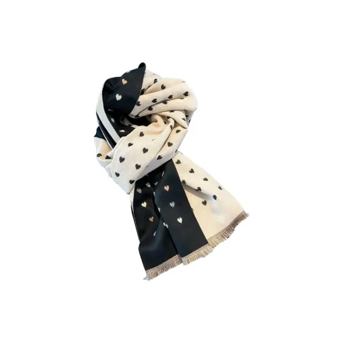 FUO Искусственный кашемир Вязаные шарфы Унисекс