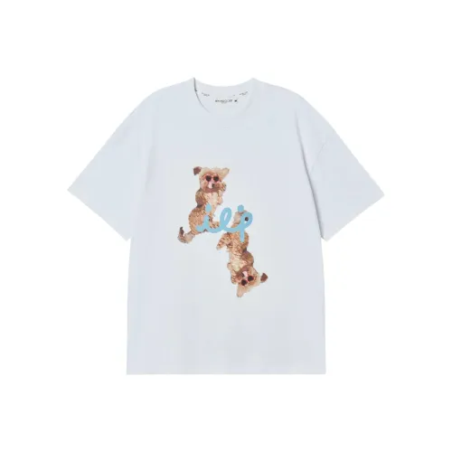 Beyond Closet Белый Унисекс T-рубашки