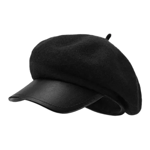 OXO OVERLOAD Смесовая шерсть Береты Женские