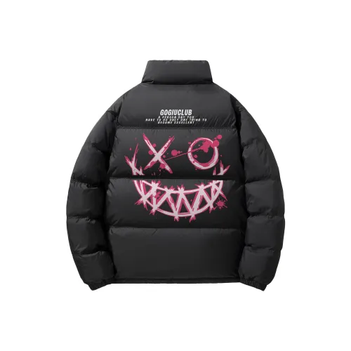 GOGIU Унисекс Пуховики