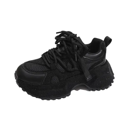 Yue Elsa Женские массивные кроссовки