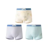 Позиционирование стиля B  
Мальчики  
3 упаковки [Натуральная морская трава, волокно, Глубокое море, морская капуста, Антибактериальный]