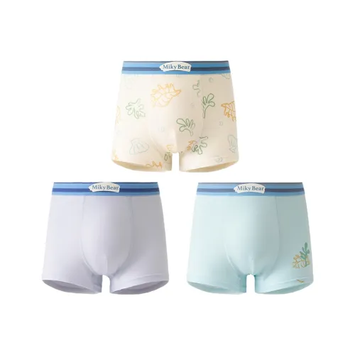 MIANQIXIONG Мальчик Боксер Трусы