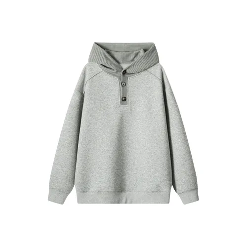 GANGZAI Унисекс Свитшоты