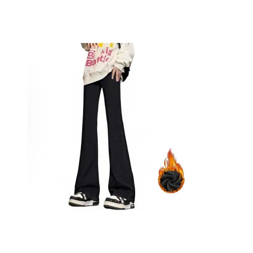 MKIEZER Унисекс Джинсы