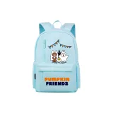 Озерно-синий