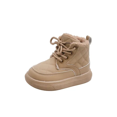 Lv Fielder Детские утепленные сапоги Kids