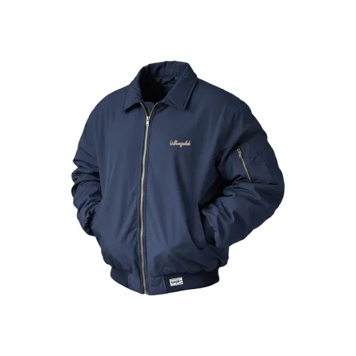 WKOOG Унисекс Пуховики