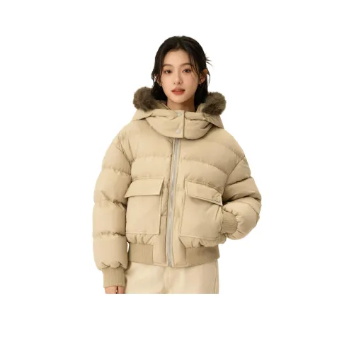 TXGN Женские пуховики