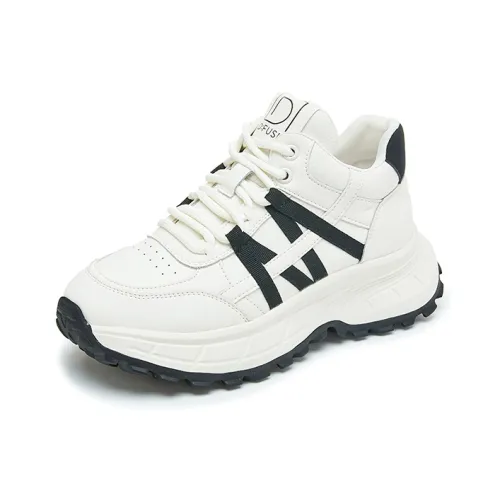 D Fuse SCANDINAVIA MID Топ Повседневная обувь Женская