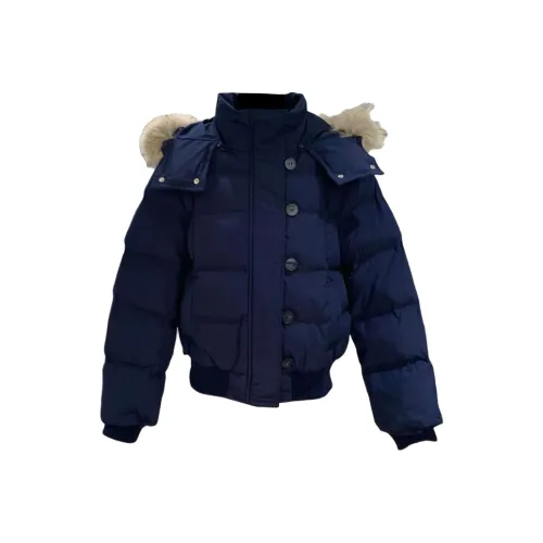 Pen Apricot Хлопковый пуховик унисекс