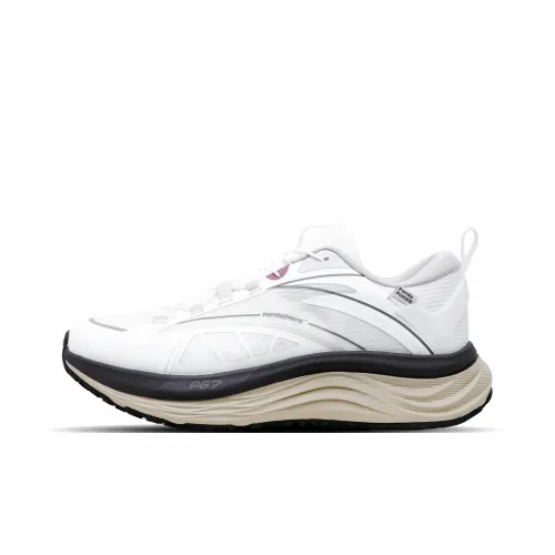 PANDA PRANK Беговые кроссовки Мужской Гранатовый бусина Серый