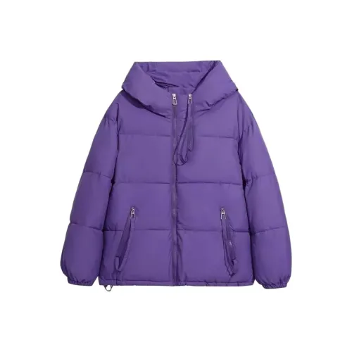 FTTHR Унисекс Пуховики