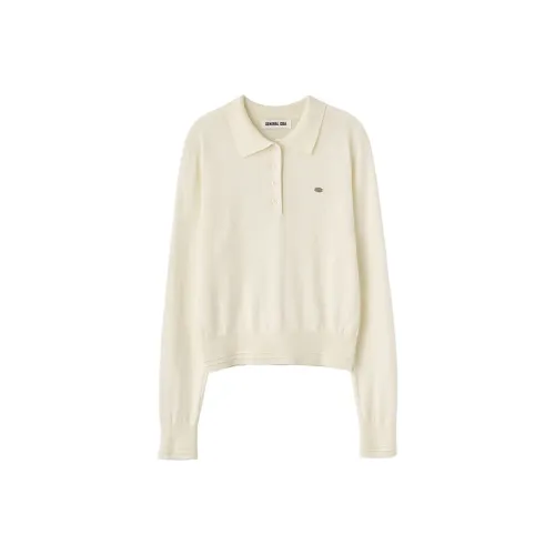 GENERAL IDEA BY BUMSUK Поло Женское