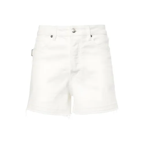 Zadig Voltaire Джинсовые шорты Женские Белые