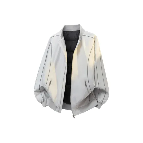 FORHUG Унисекс Пуховики