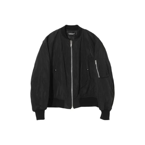 UNDERCOVER FW25 Хлопковый пуховик женский