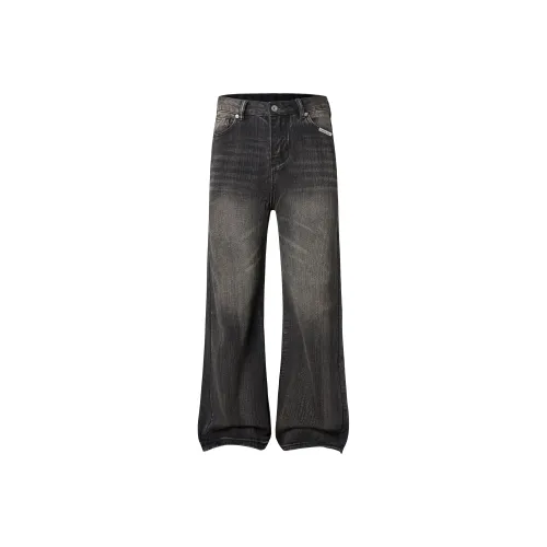 CHARLIE GOLF Унисекс Джинсы