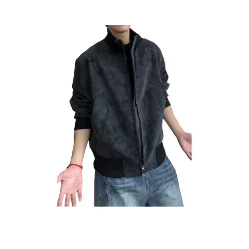 W.O.L Куртки Пальто Мужской Черный