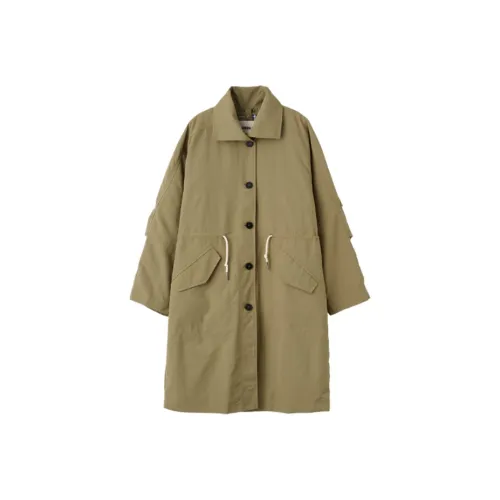GENERAL IDEA BY BUMSUK Тренчкот Женский