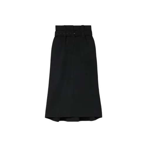 SIMONE ROCHA Повседневная длинная юбка женская