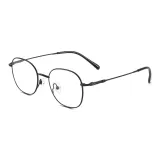 Яркий черный-C10 & Защита от синего света, 0 диоптрий, линзы