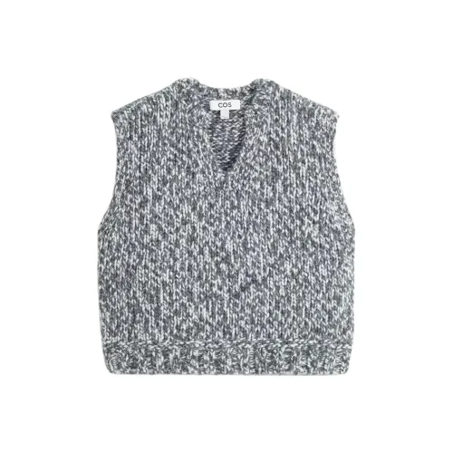 COS Серый Крем Женские Майки